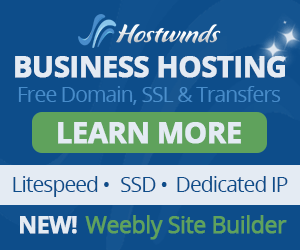 Business hosting