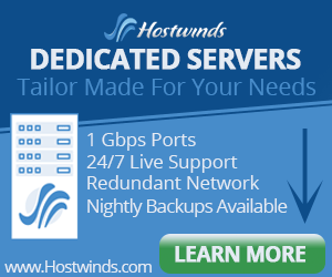 dedicated hosting