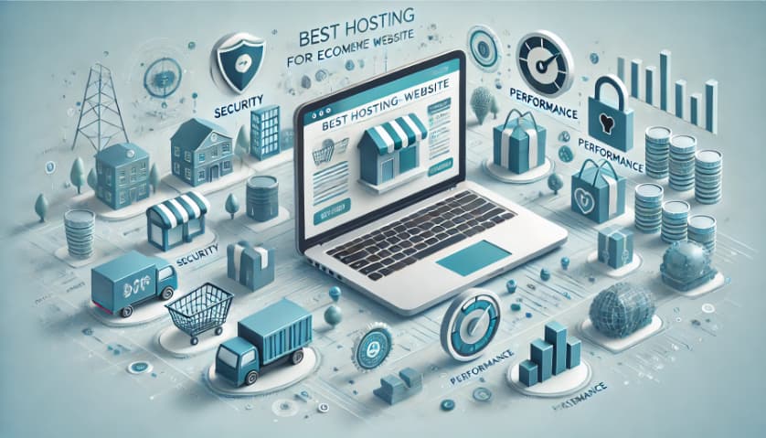 Best hosting for ecommerce website india