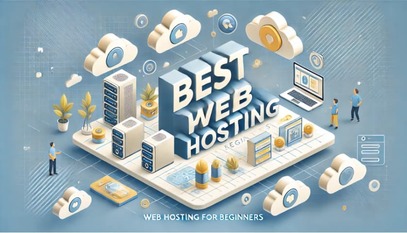 Best web hosting for beginners