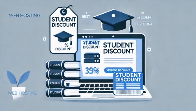 Best web hosting with a student discount