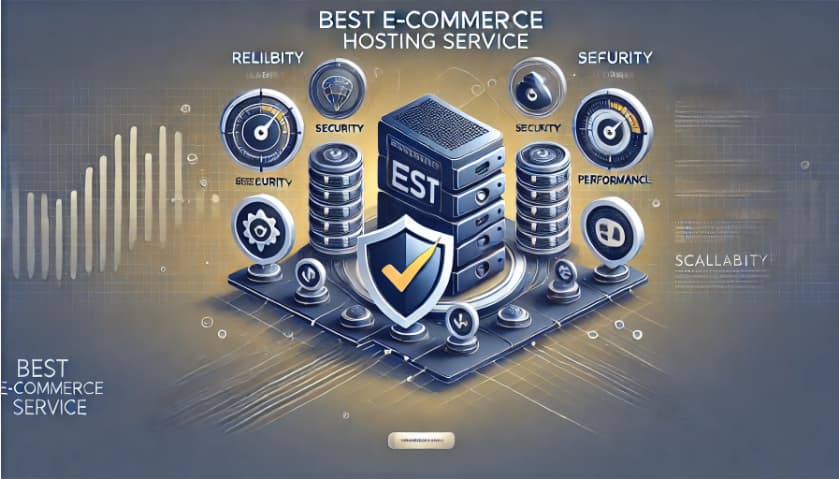 How to choose the best E-commerce hosting service