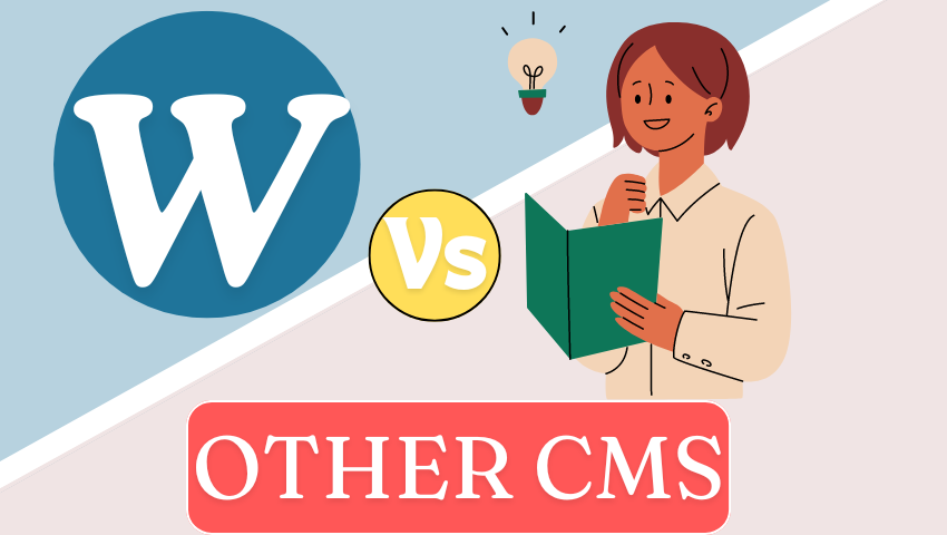 why WordPress is better than other CMS