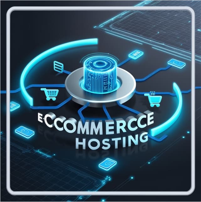 e commerce hosting