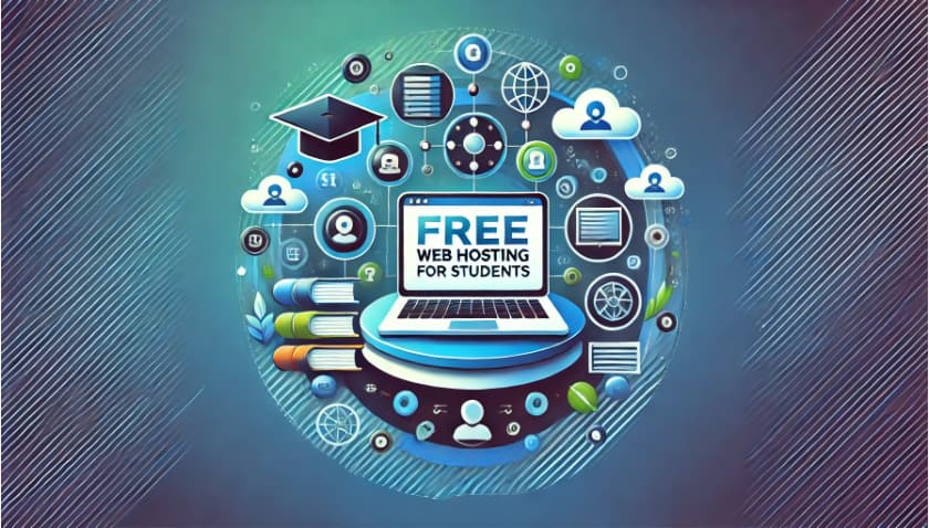 free web hosting for students