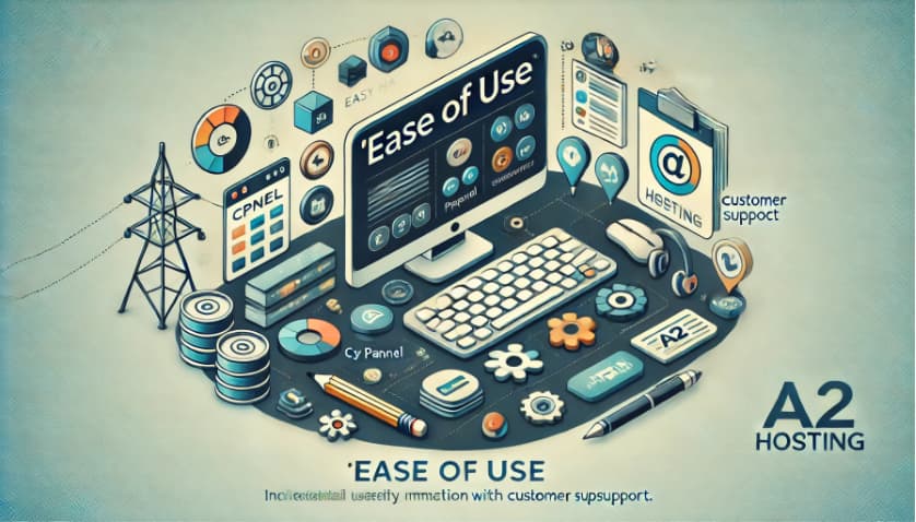 ease of use