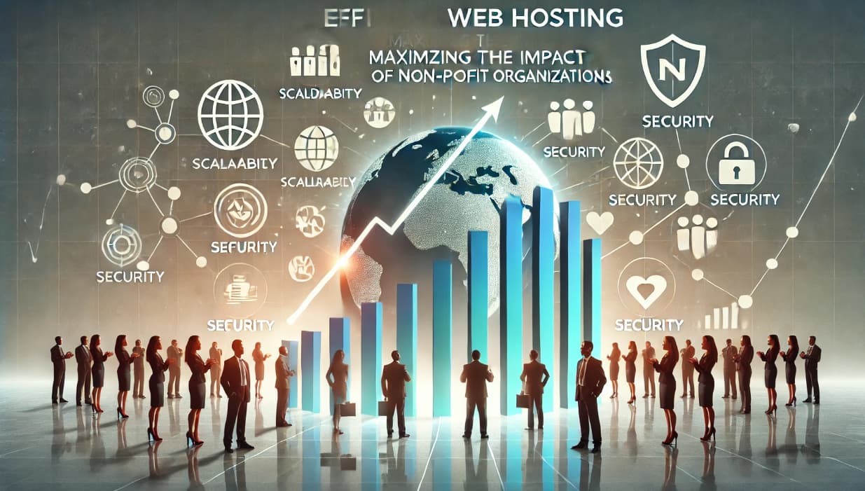 The role of web hosting in maximizing your impact